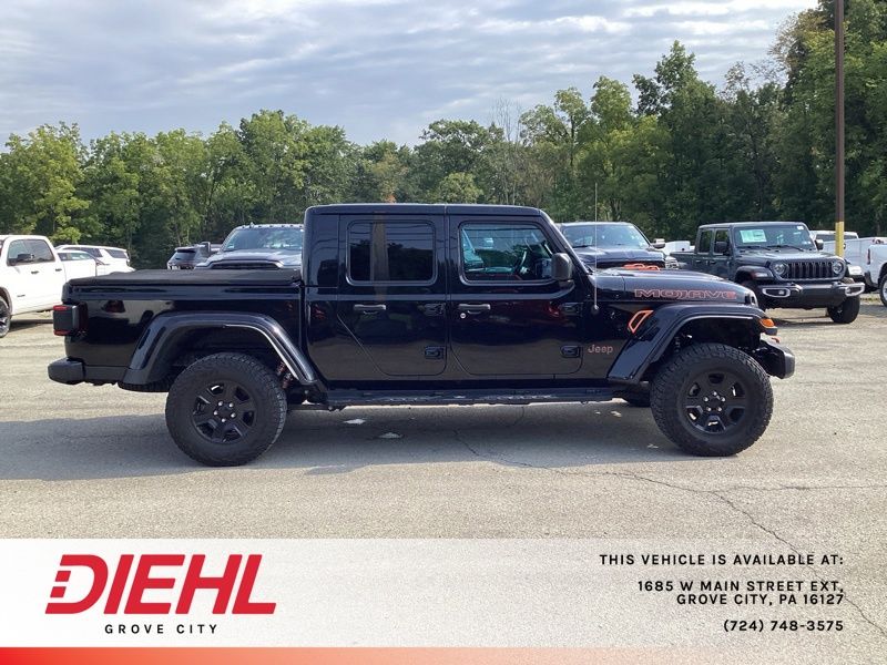 Used 2021 Jeep Gladiator Truck