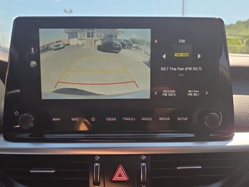 Used 2024 Kia Forte Sedan