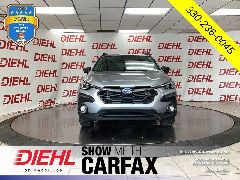 Used 2024 Subaru Crosstrek SUV