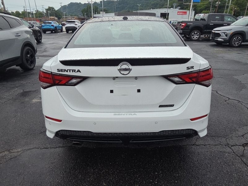 Used 2022 Nissan Sentra Sedan
