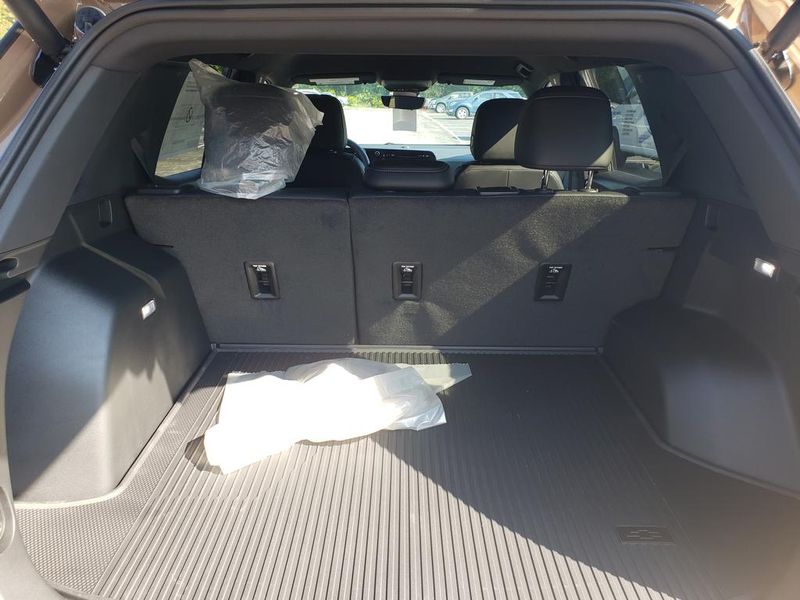 New 2027 Chevrolet Equinox SUV