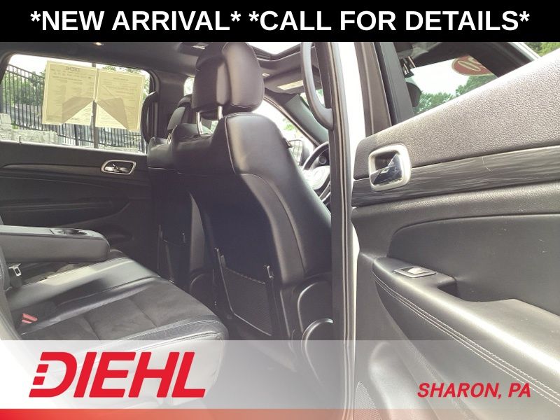 Used 2020 Jeep Grand Cherokee SUV