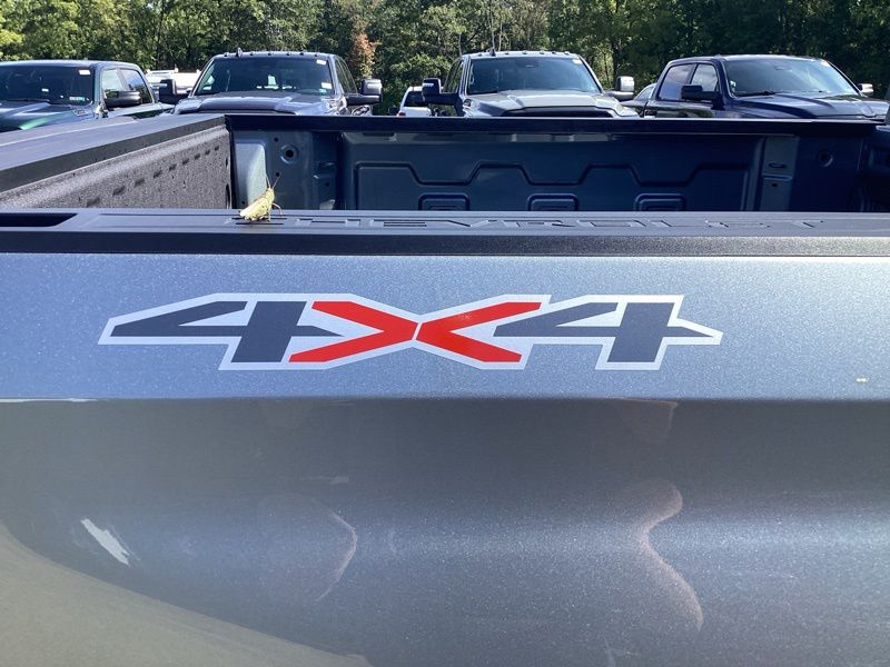 New 2026 Chevrolet Silverado 1500 Truck