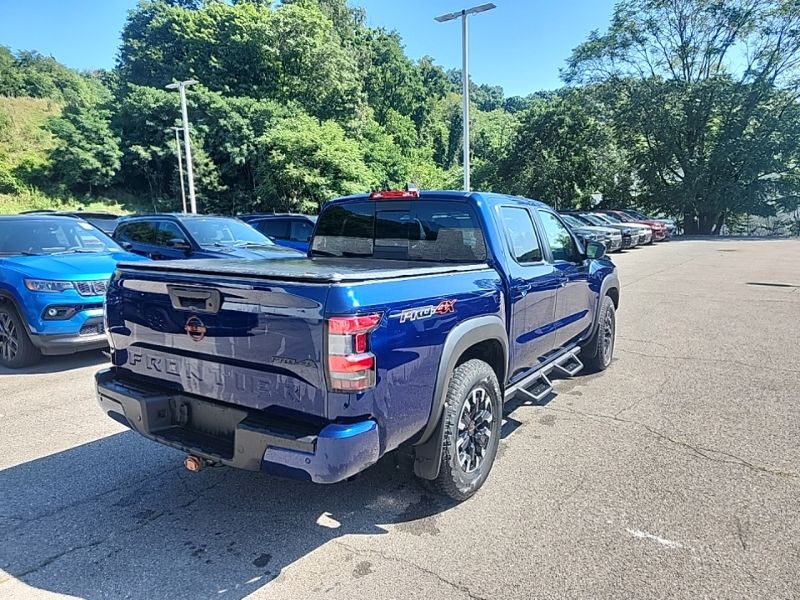 Used 2023 Nissan Frontier Truck