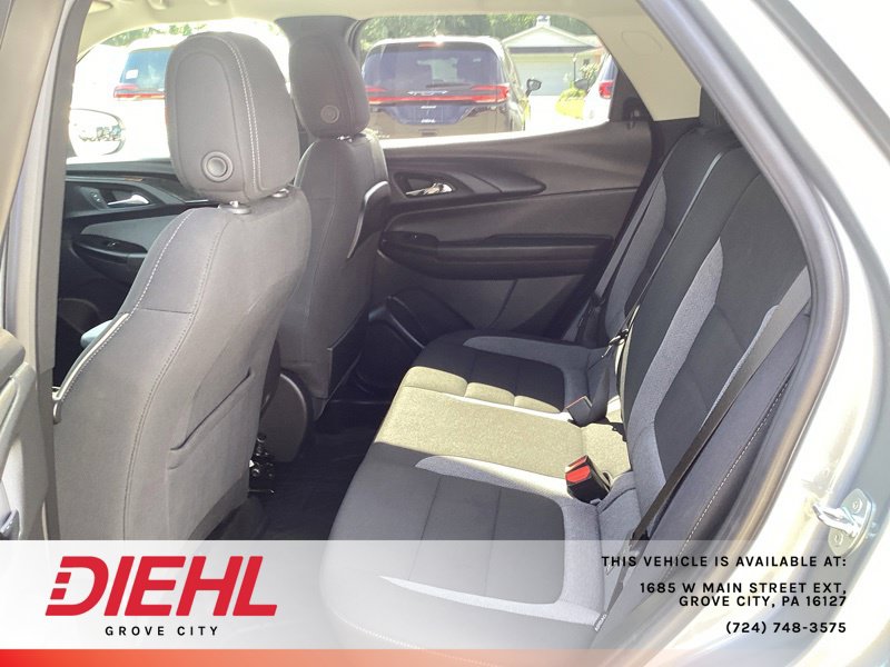 Used 2023 Chevrolet TrailBlazer SUV