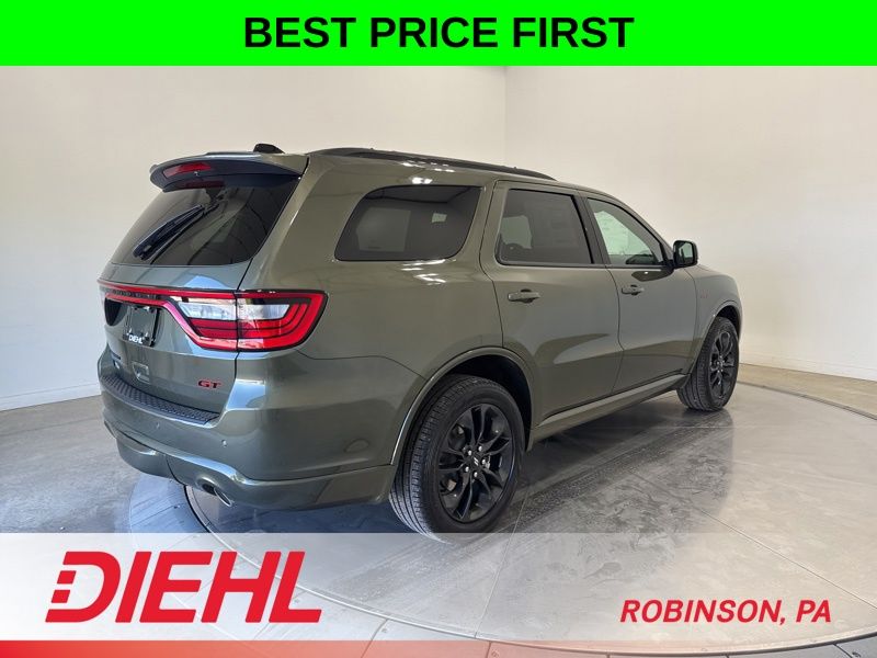 New 2026 Dodge Durango SUV