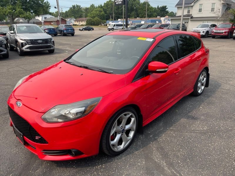 Used 2013 Ford Focus Hatchback