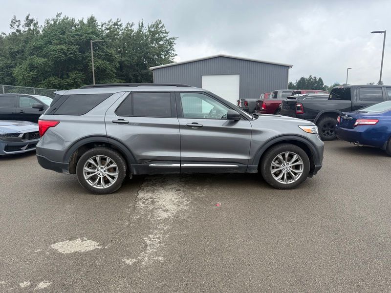 Used 2023 Ford Explorer SUV