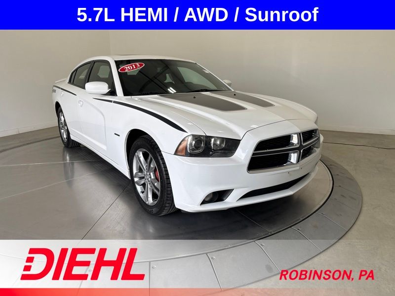 2013 Dodge Charger R/T AWD