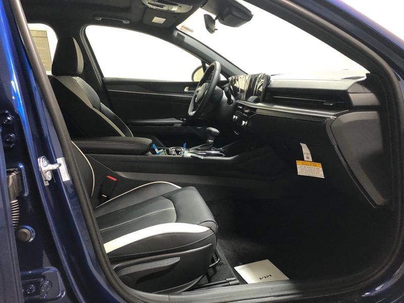 New 2026 Kia K5 Sedan
