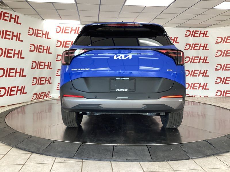 New 2026 Kia Sportage SUV