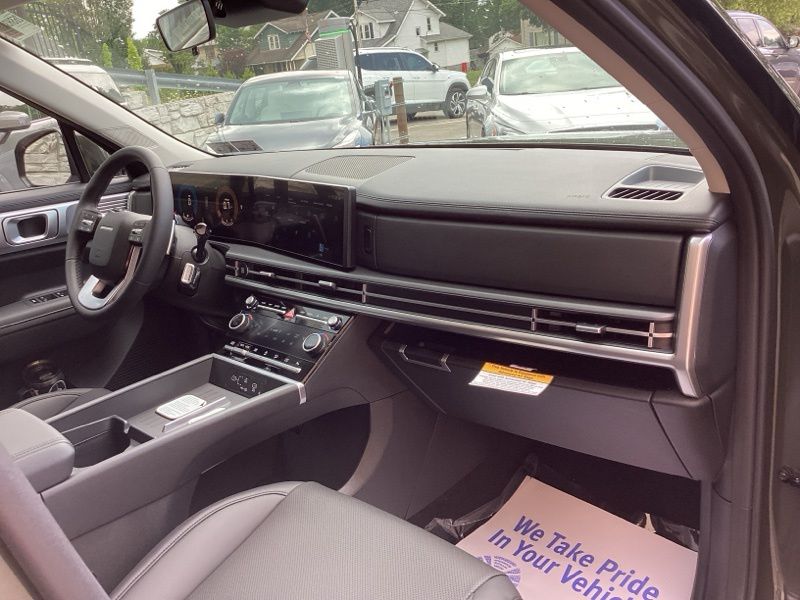 New 2026 Hyundai Santa Fe SUV