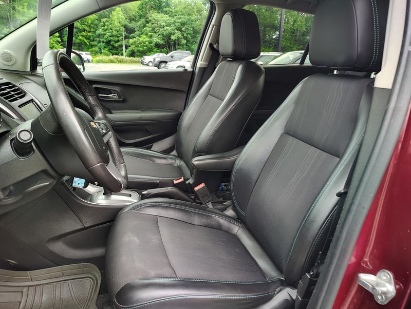 Used 2016 Chevrolet Trax SUV