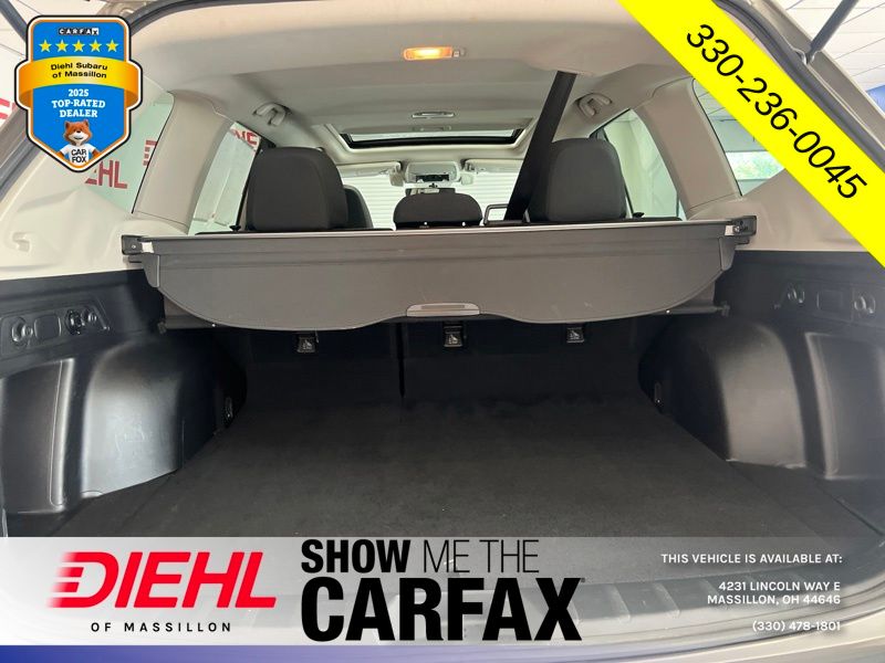 Used 2020 Subaru Forester SUV