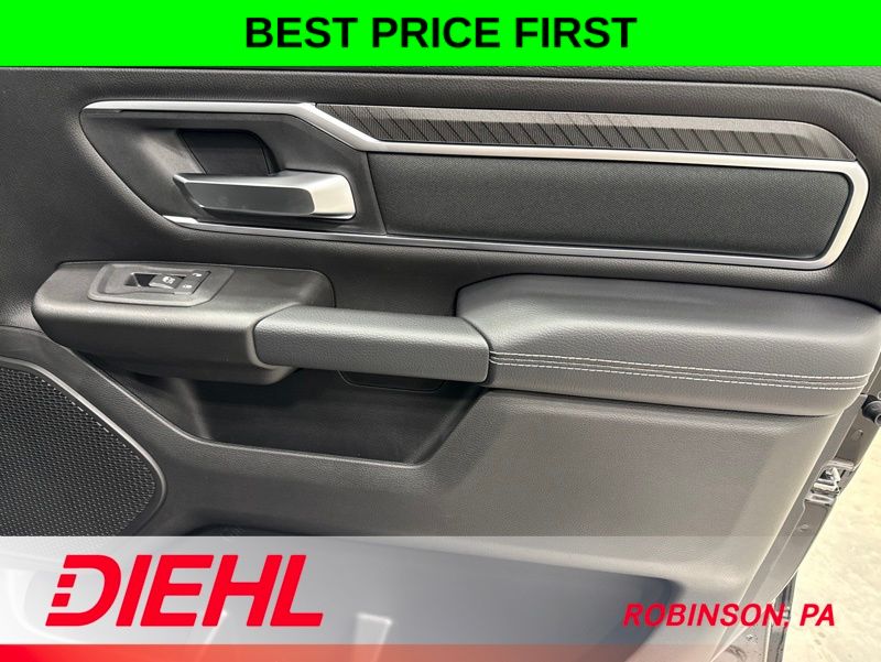 New 2026 Ram 1500 Truck