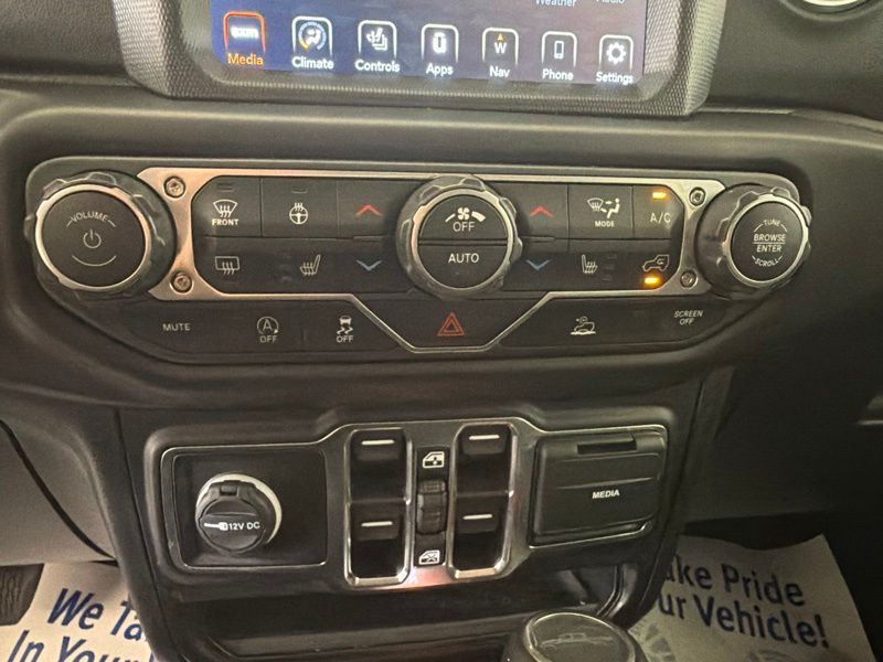Used 2022 Jeep Gladiator Truck