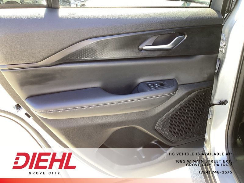 Used 2023 Jeep Grand Cherokee SUV