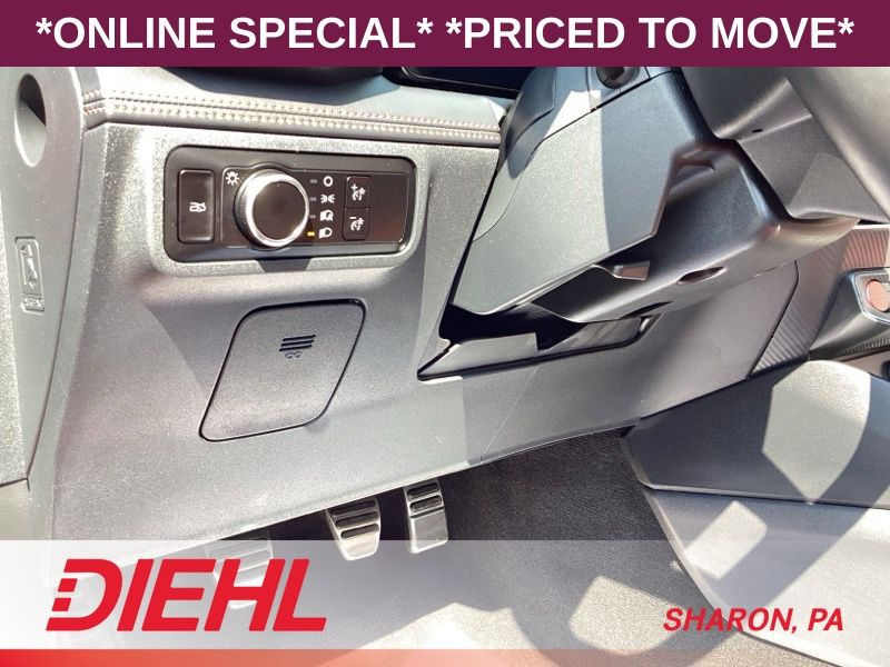 Used 2025 Ford Mustang Convertible