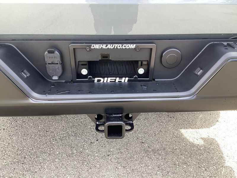 New 2026 Chevrolet Silverado 1500 Truck
