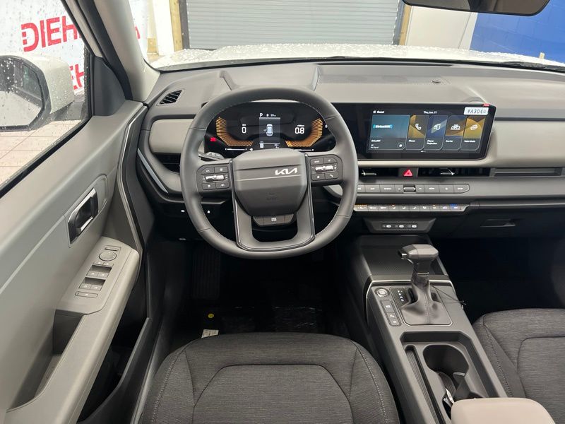 New 2027 Kia Seltos SUV
