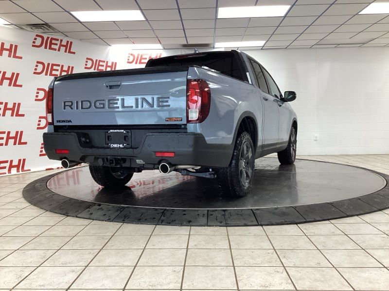 2026 Honda Ridgeline TrailSport - Photo 7