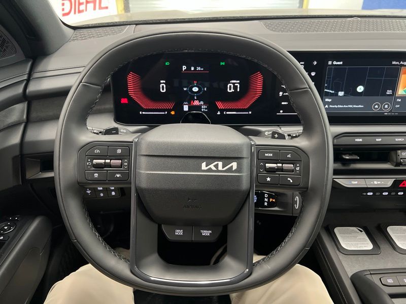 New 2027 Kia Telluride SUV