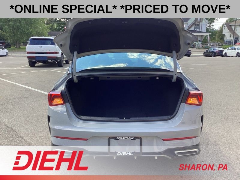 Used 2024 Kia K5 Sedan