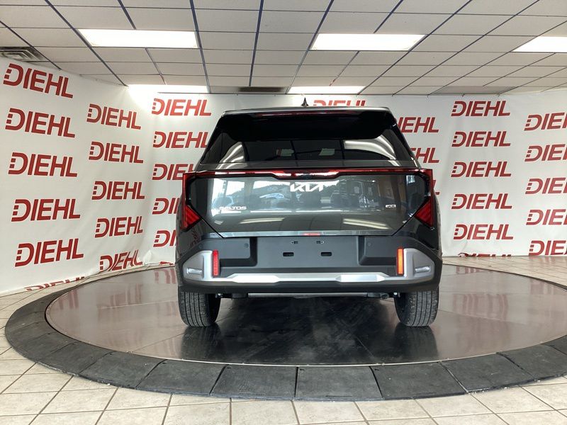New 2027 Kia Seltos SUV