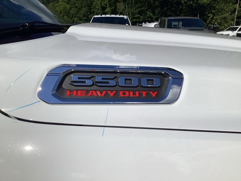 New 2027 Ram 5500HD Truck