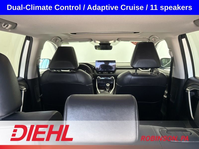 Used 2025 Toyota RAV4 Hybrid SUV