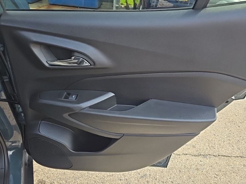 Used 2026 Chevrolet Trax SUV