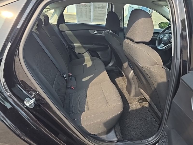Used 2021 Kia Forte Sedan