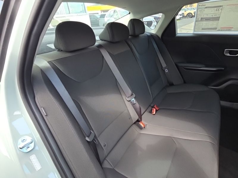 New 2026 Kia K4 Sedan