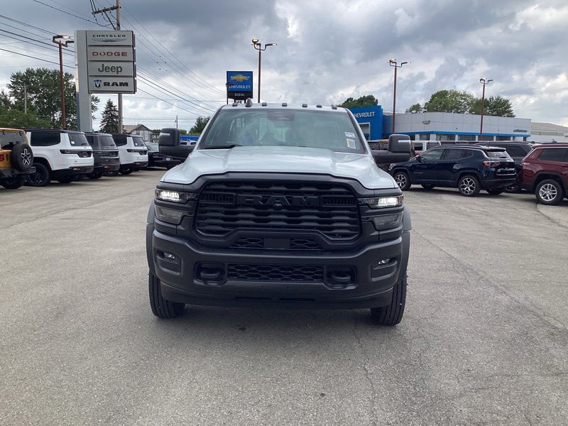 New 2026 Ram 5500HD Truck