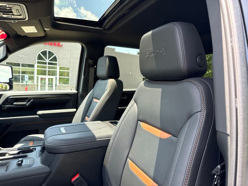 Used 2024 GMC Sierra 2500HD Truck