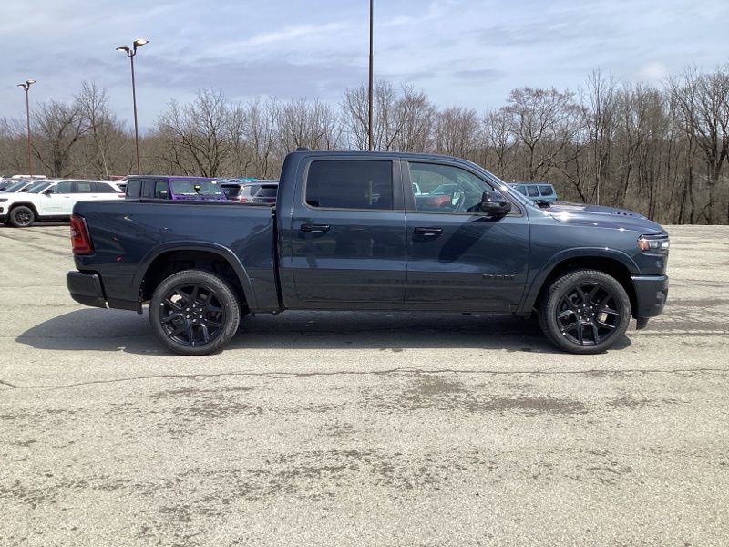 New 2026 Ram 1500 Truck