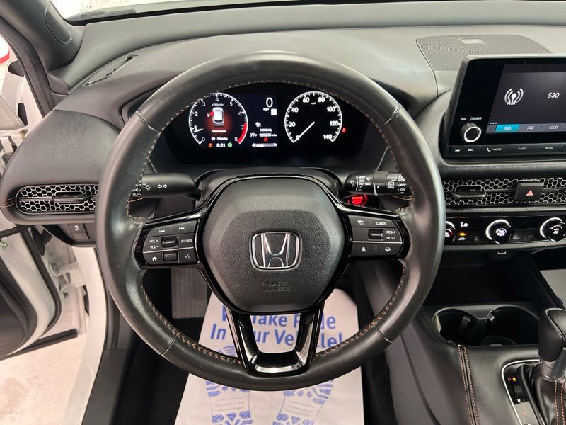 Used 2024 Honda HR-V SUV
