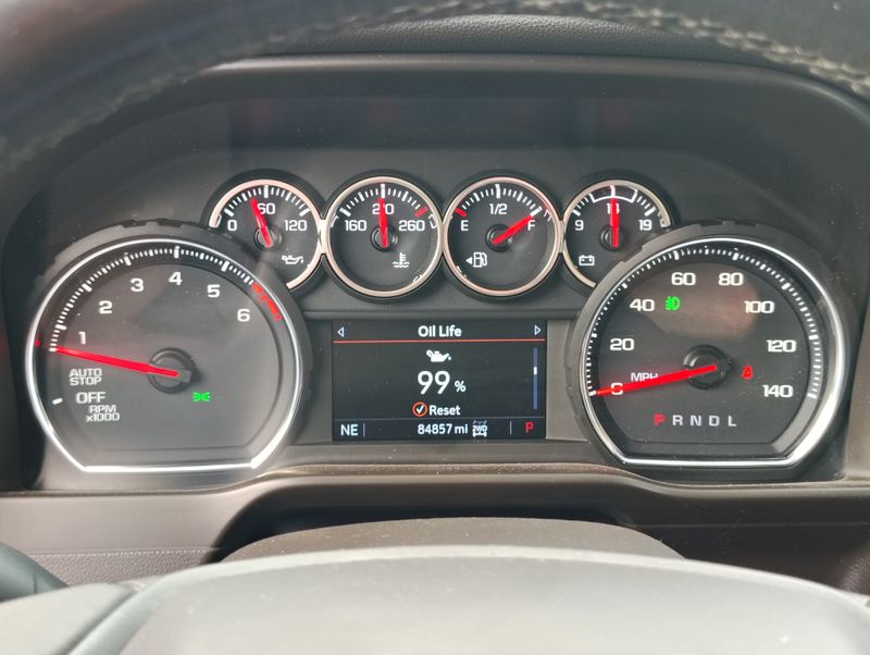 Used 2020 Chevrolet Silverado 1500 Truck