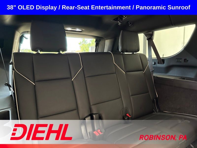 Used 2023 Cadillac Escalade ESV SUV