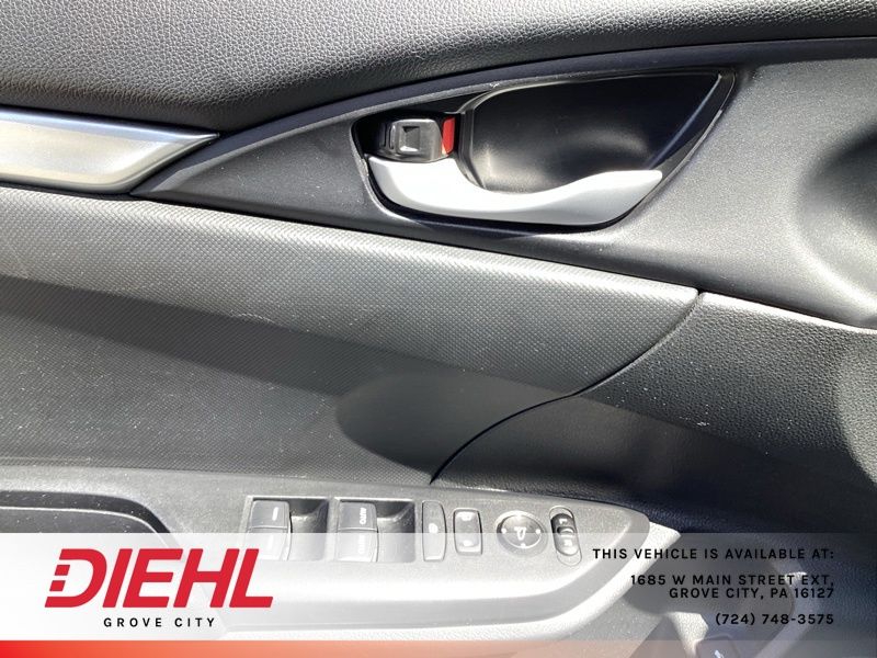 Used 2020 Honda Civic Sedan