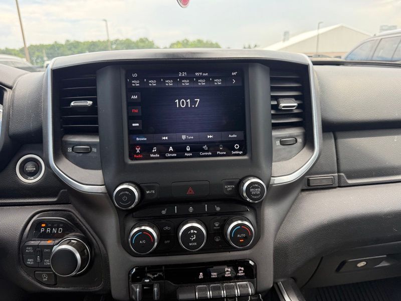 Used 2021 Ram 1500 Truck
