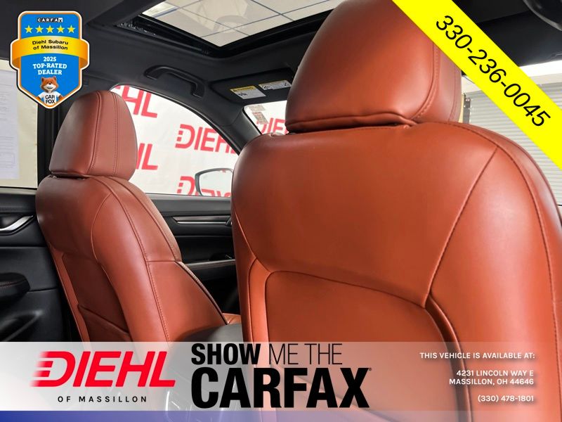 Used 2024 Mazda CX-5 SUV