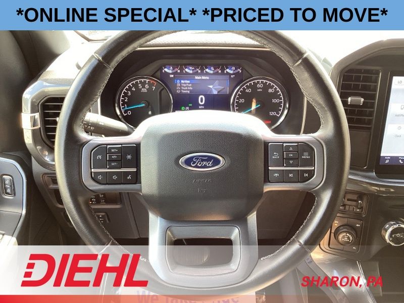 Used 2023 Ford F-150 Truck