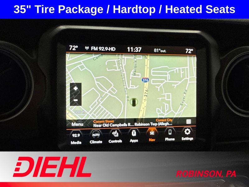 Used 2023 Jeep Wrangler SUV
