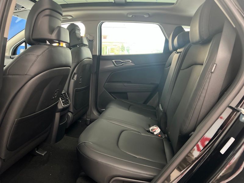 New 2026 Kia Sportage SUV