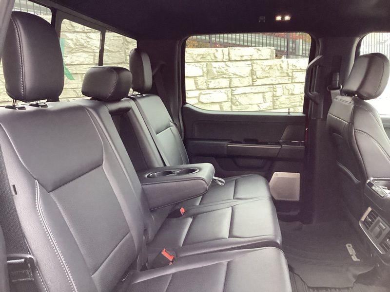 New 2025 Ford F-150 Truck