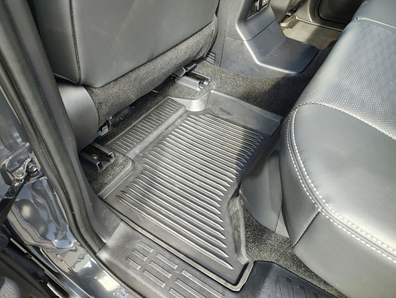 Used 2024 Toyota Land Cruiser SUV