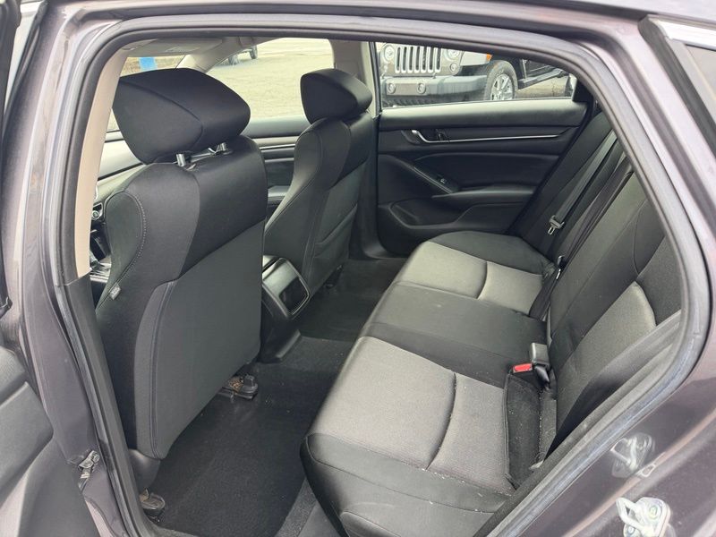 Used 2022 Honda Accord Sedan