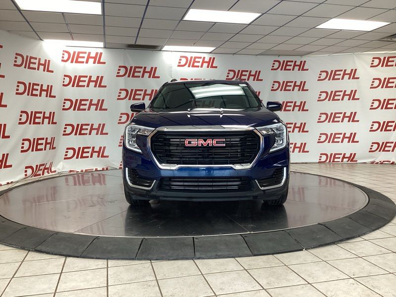 Used 2022 GMC Terrain SUV
