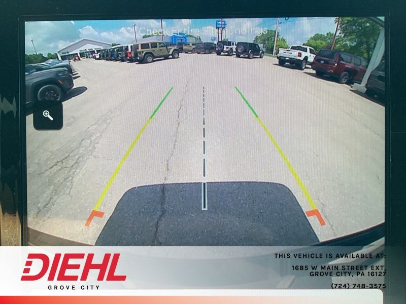 Used 2023 Ram 1500 Truck